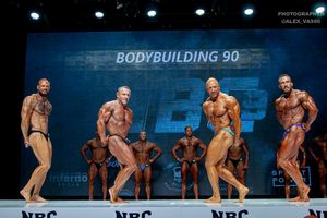 BODYBUILDING 90